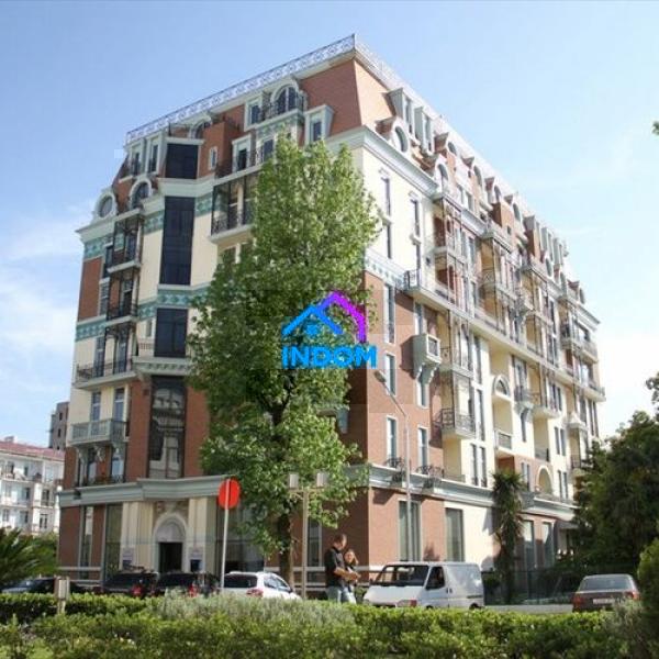 Apartment in Batumi, Georgia, 130 m² - picture 1