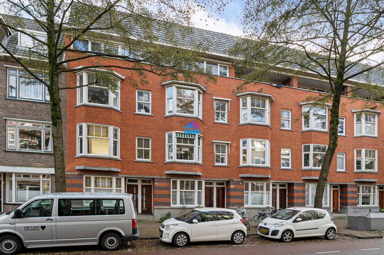 Apartment in Rotterdam, Netherlands, 93 m² - picture 1