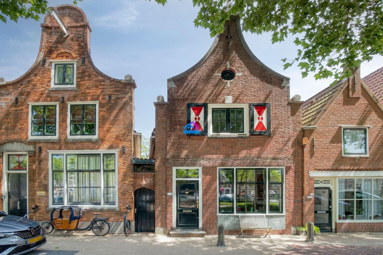 Casa Pyurmerend, Países Bajos, 116 m² - imagen 1