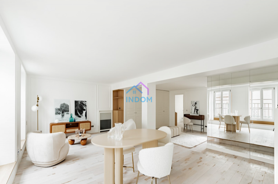 Apartment in Paris, Frankreich, 74 m² - Foto 1