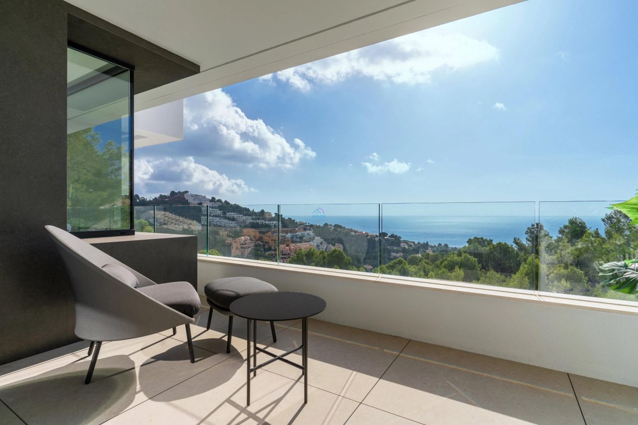 Villa en la Costa Blanca, España, 467 m² - imagen 1