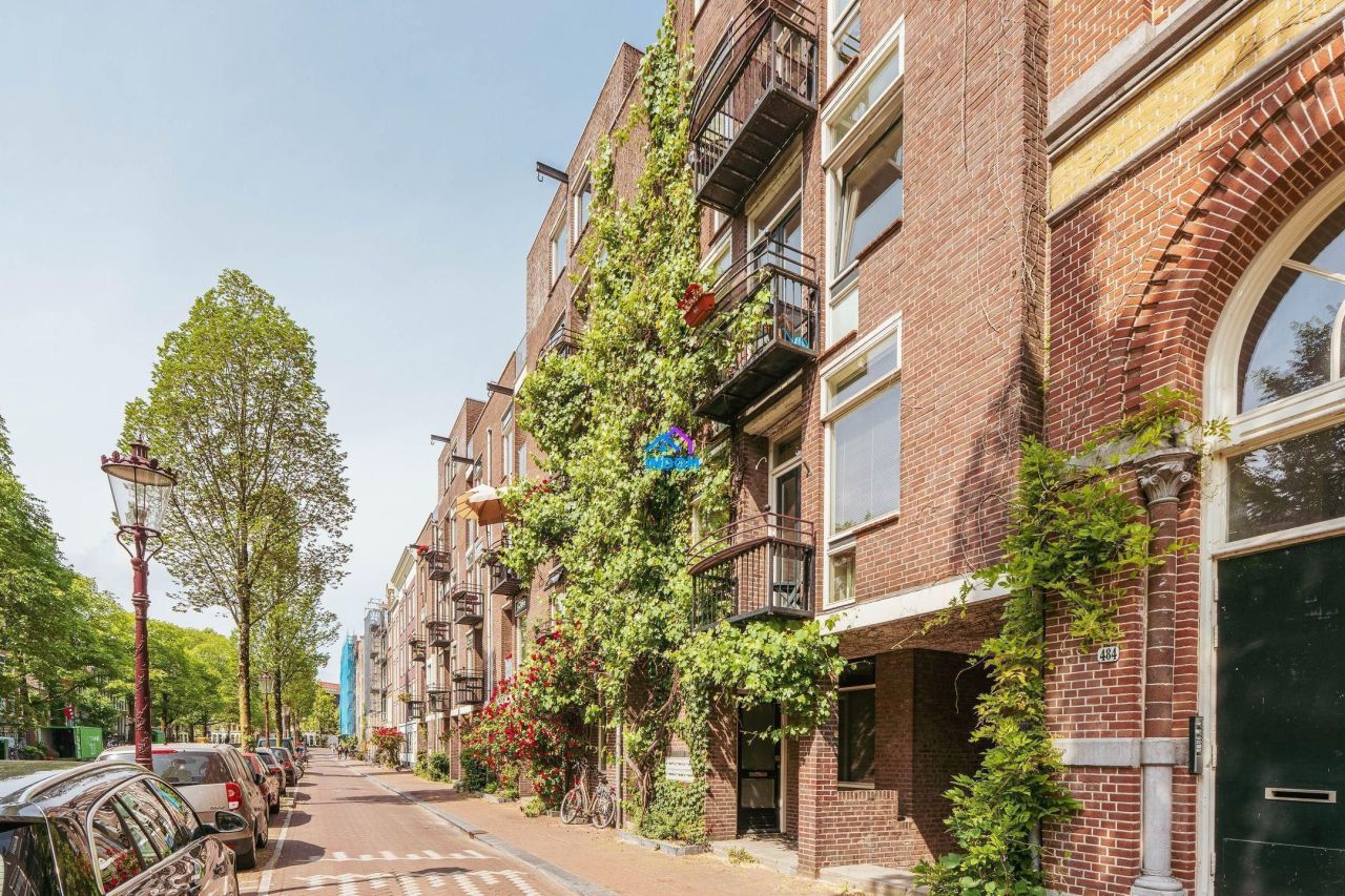 Apartamento en Ámsterdam, Países Bajos, 105 m² - imagen 1