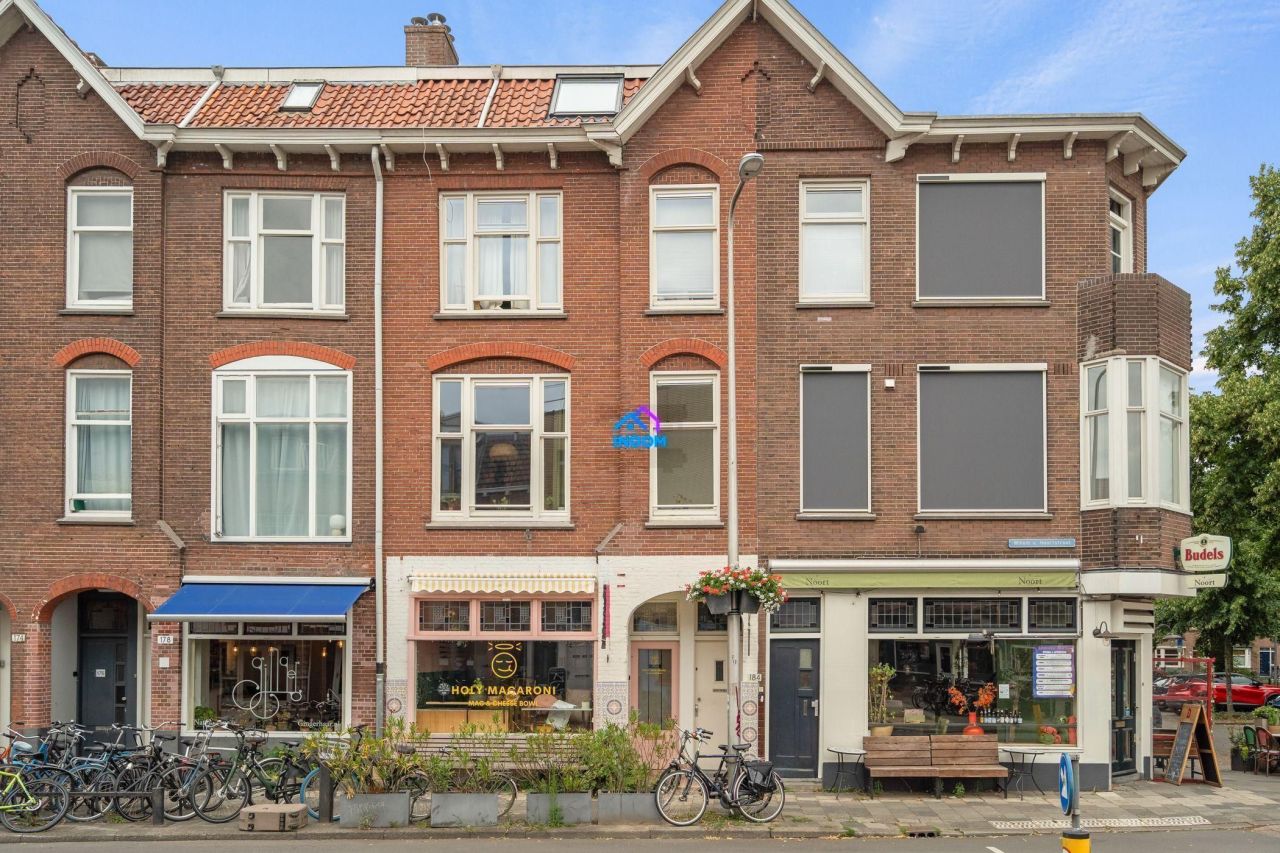 Apartamento en Utrecht, Países Bajos, 45 m² - imagen 1