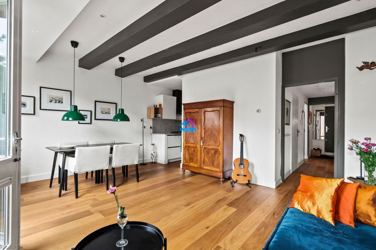 Apartamento en Ámsterdam, Países Bajos, 53 m² - imagen 1