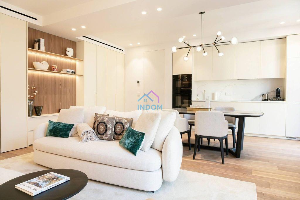 Apartamento Monako, Francia, 98 m² - imagen 1