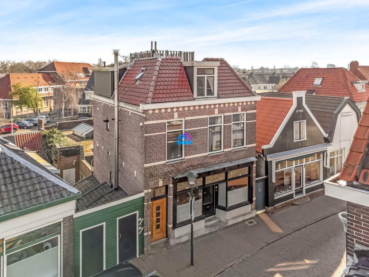 Apartamento en Zaandam, Países Bajos, 58 m² - imagen 1