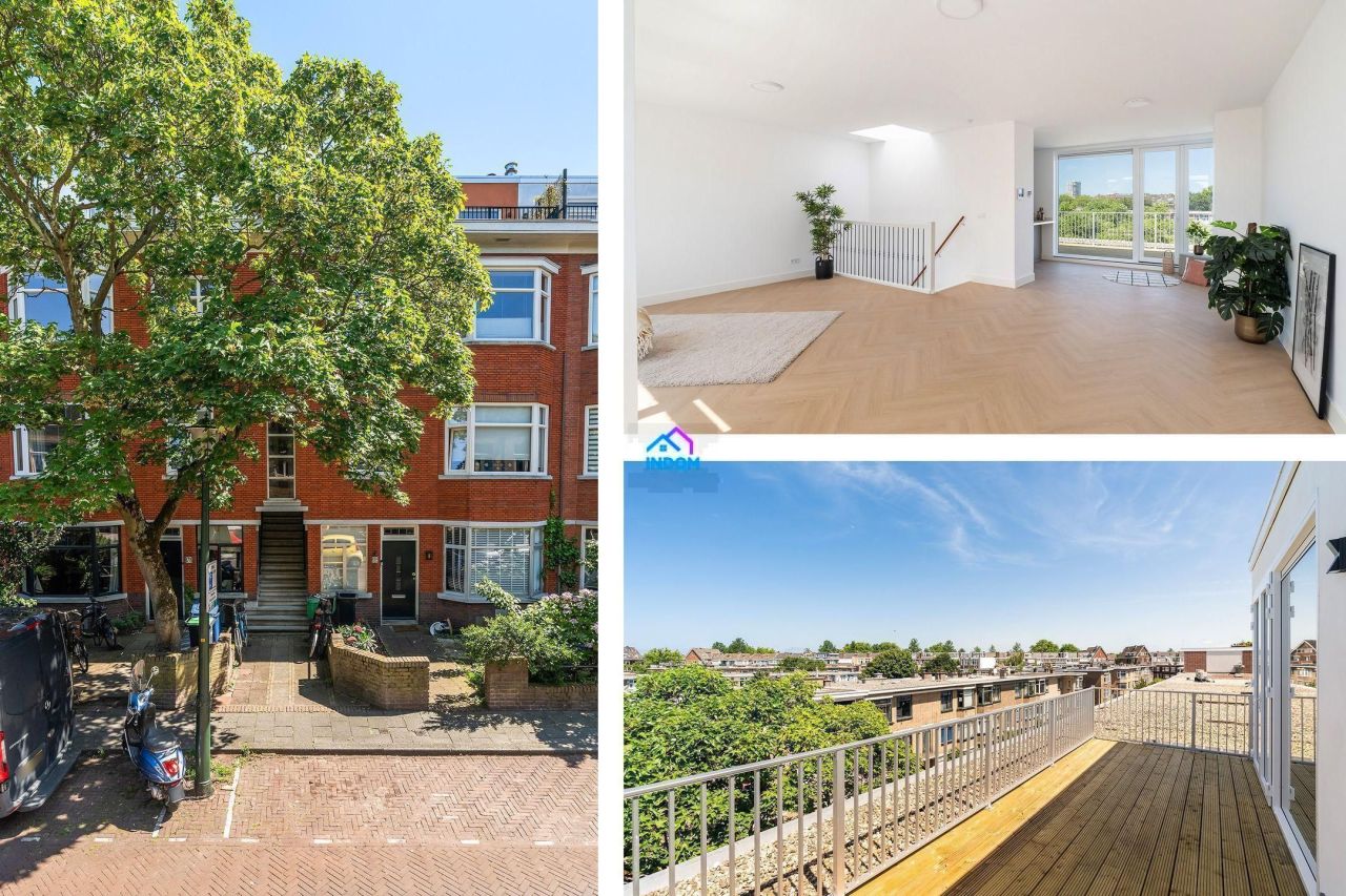 Apartment in Den Haag, Niederlande, 132 m² - Foto 2