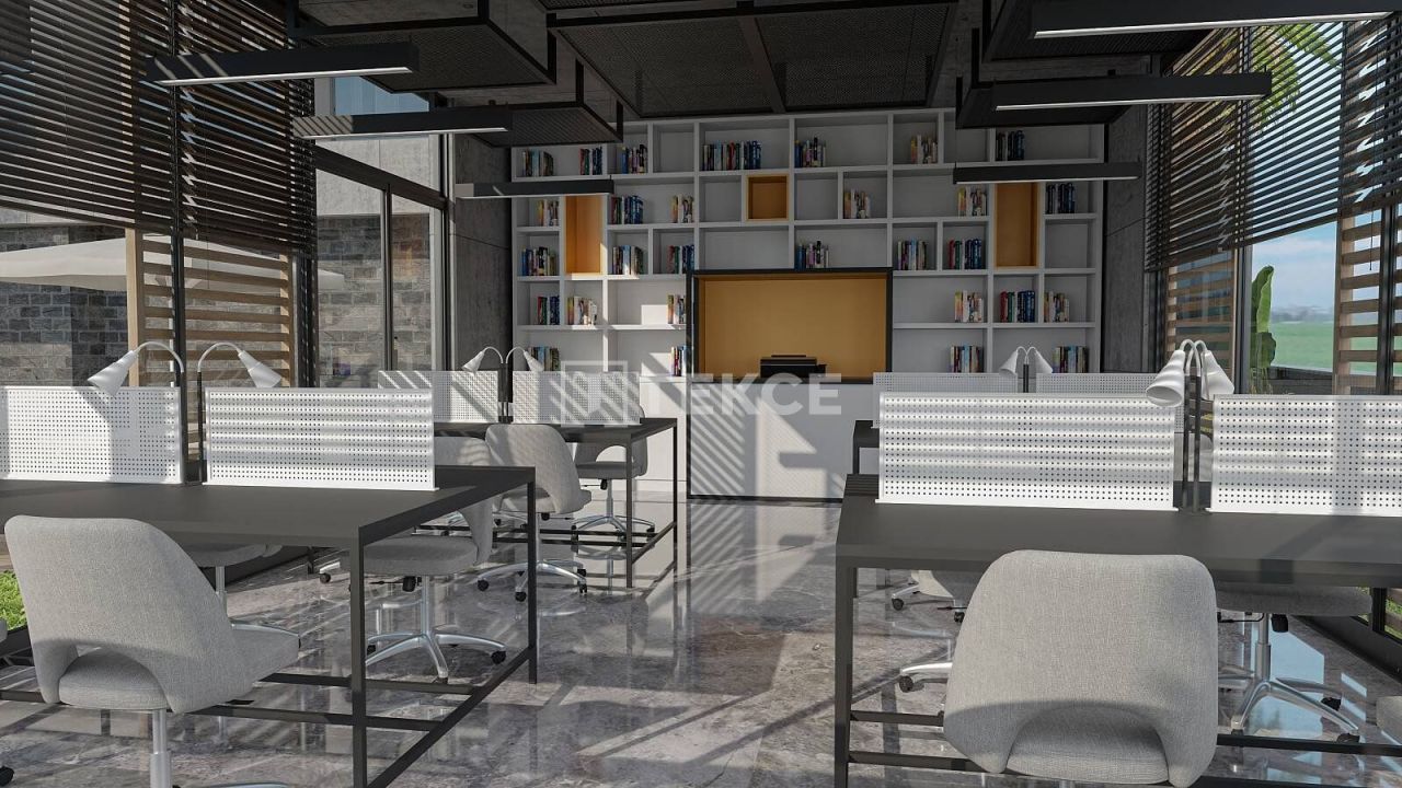 Attico a Alanya, Turchia, 141 m² - foto 18