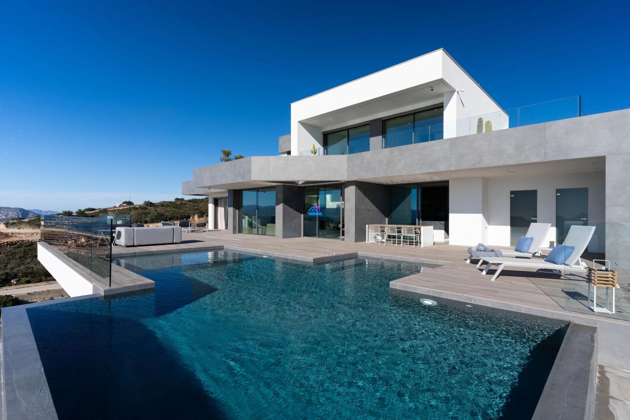 Villa sulla Costa Blanca, Spagna, 691 m² - foto 2
