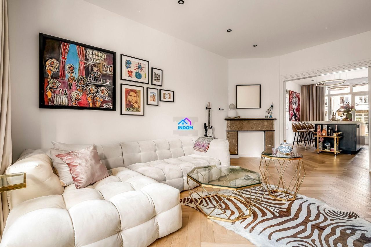 Appartamenti ad Amsterdam, Paesi Bassi, 144 m² - foto 2