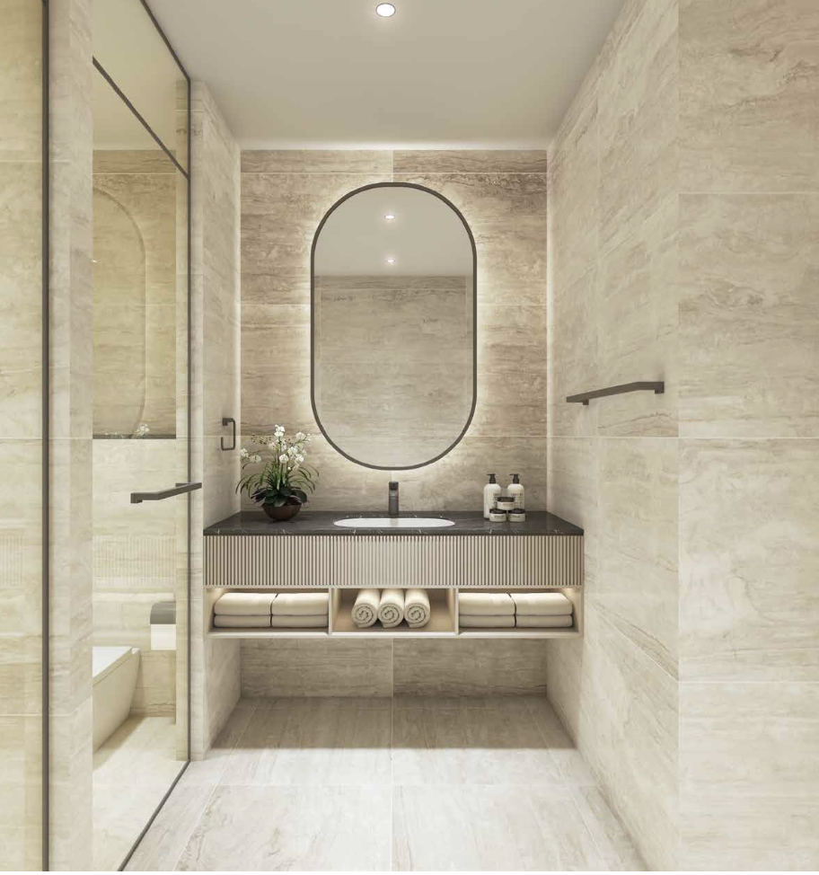 Apartment in Dubai, VAE, 65 m² - Foto 4