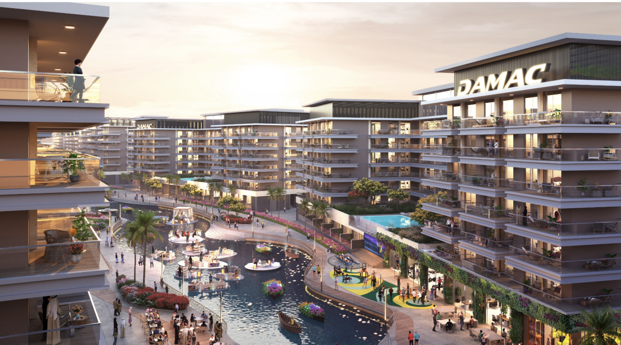 Apartment in Dubai, VAE, 65 m² - Foto 5