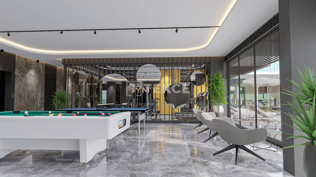 Attico a Alanya, Turchia, 212 m² - foto 19