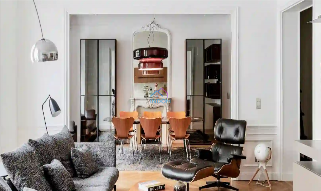 Appartement à Paris, France, 150 m² - image 2