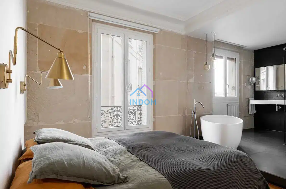 Appartamenti a Parigi, Francia, 90 m² - foto 2