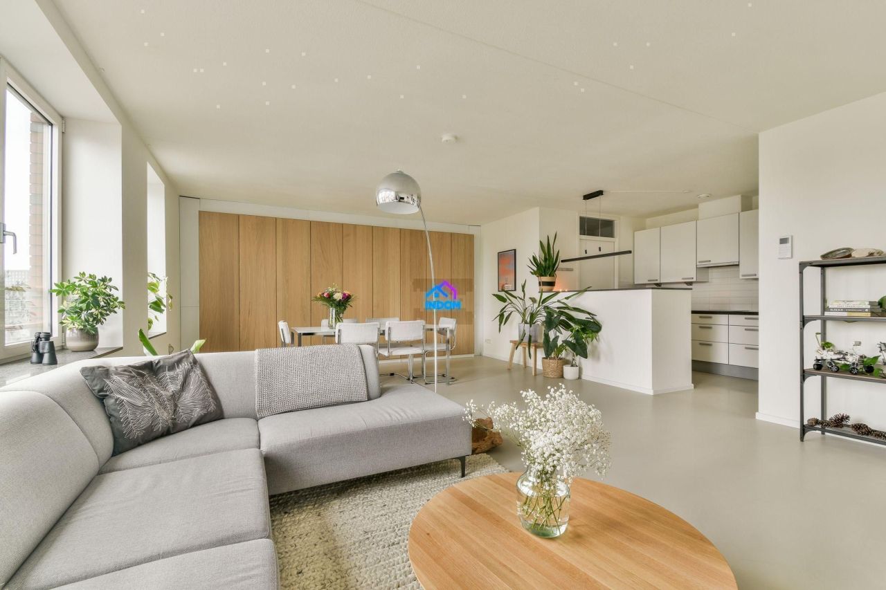 Apartment in Rotterdam, Niederlande, 87 m² - Foto 2