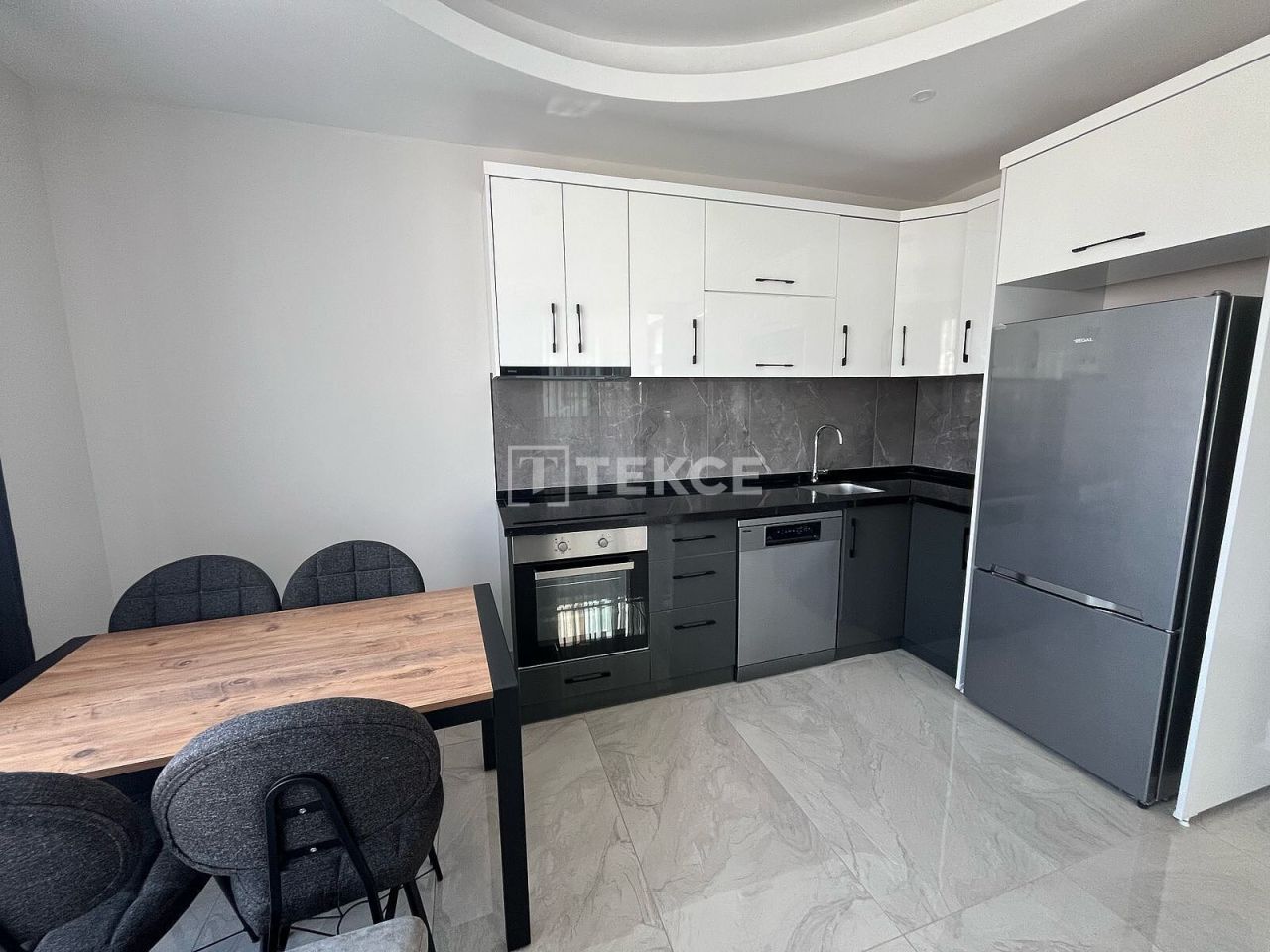 Appartamenti a Alanya, Turchia, 89 m² - foto 19