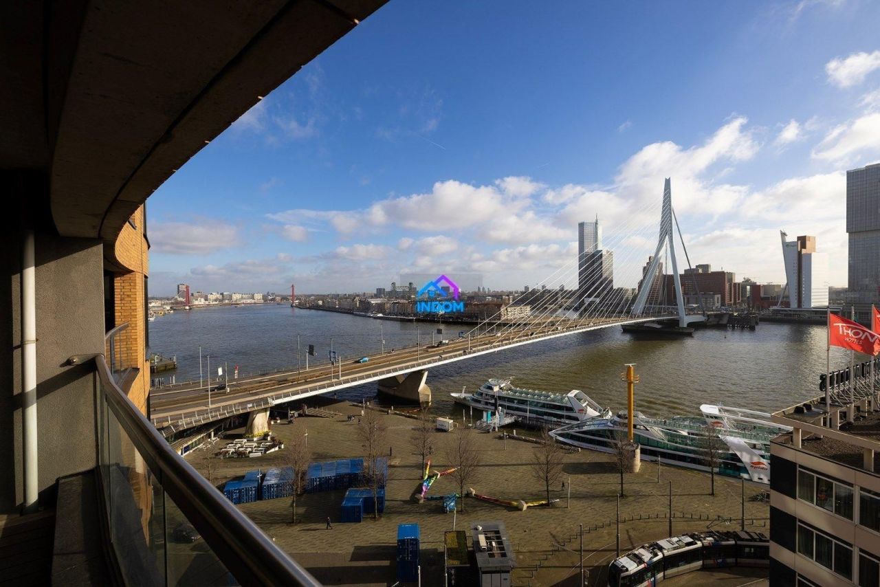 Apartment in Rotterdam, Netherlands, 224 m² - picture 3