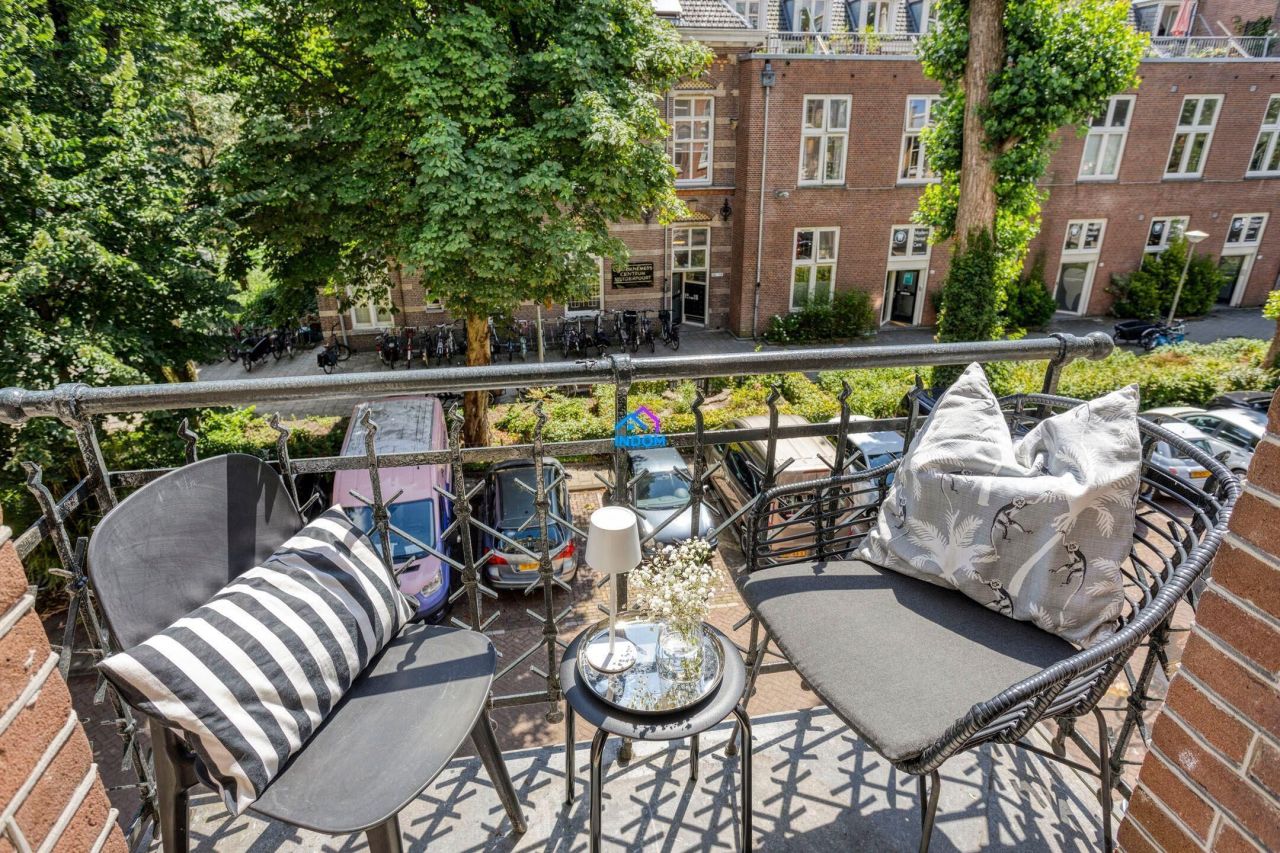 Appartement à Amsterdam, Pays-Bas, 57 m² - image 3