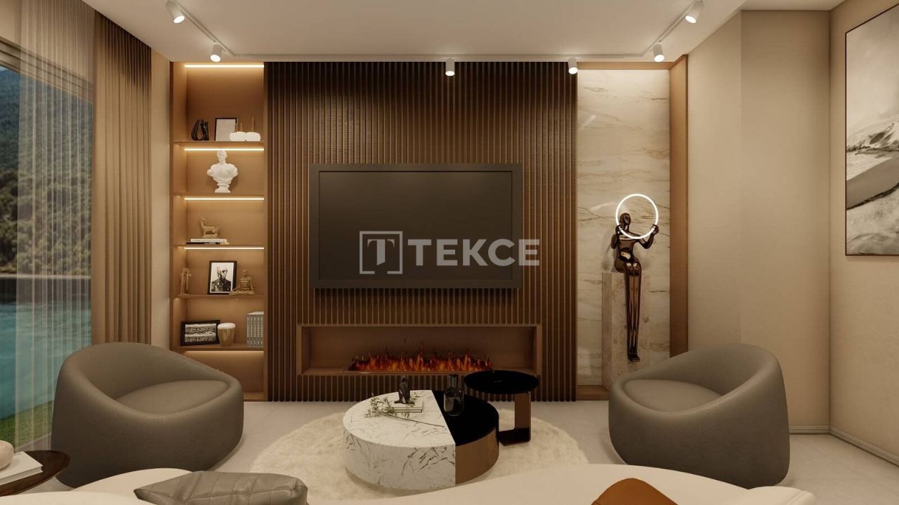 Villa en Alanya, Turquia, 290 m² - imagen 19