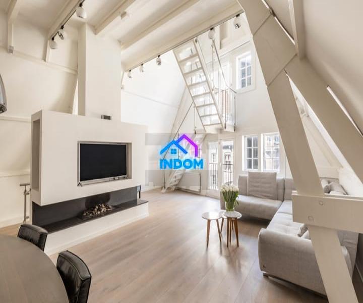 Apartment in Amsterdam, Niederlande, 140 m² - Foto 3