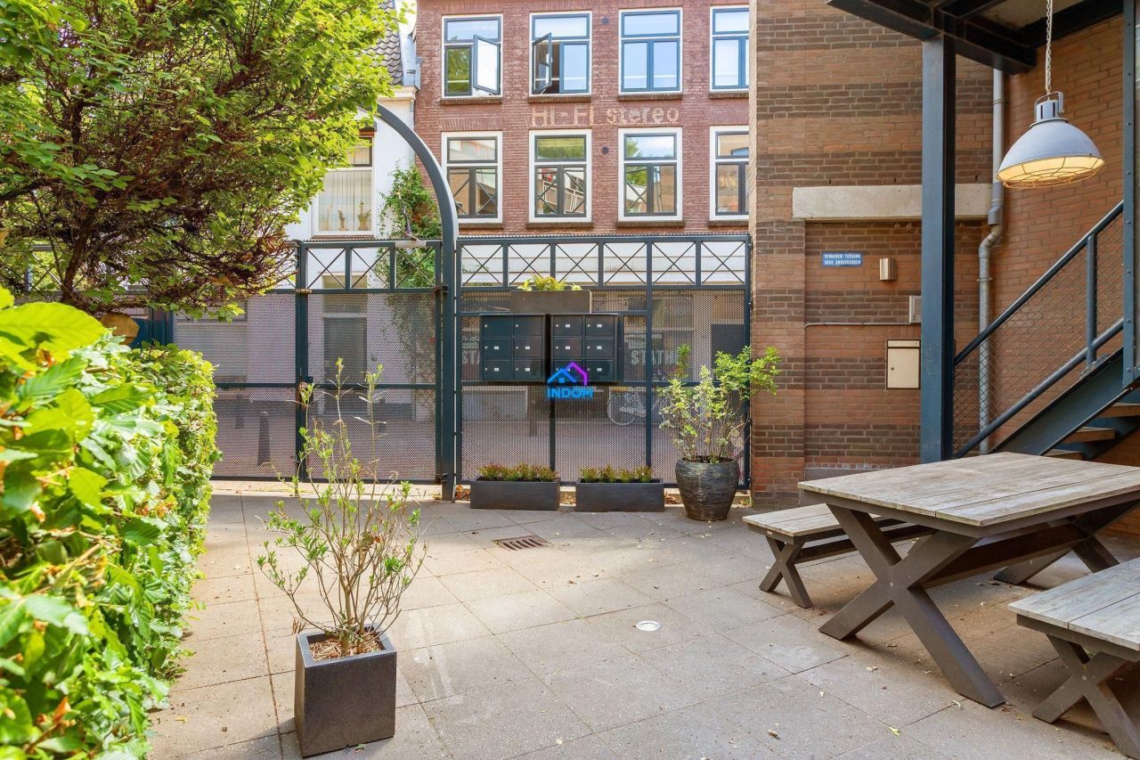 Apartment in Utrecht, Netherlands, 52 m² - picture 3