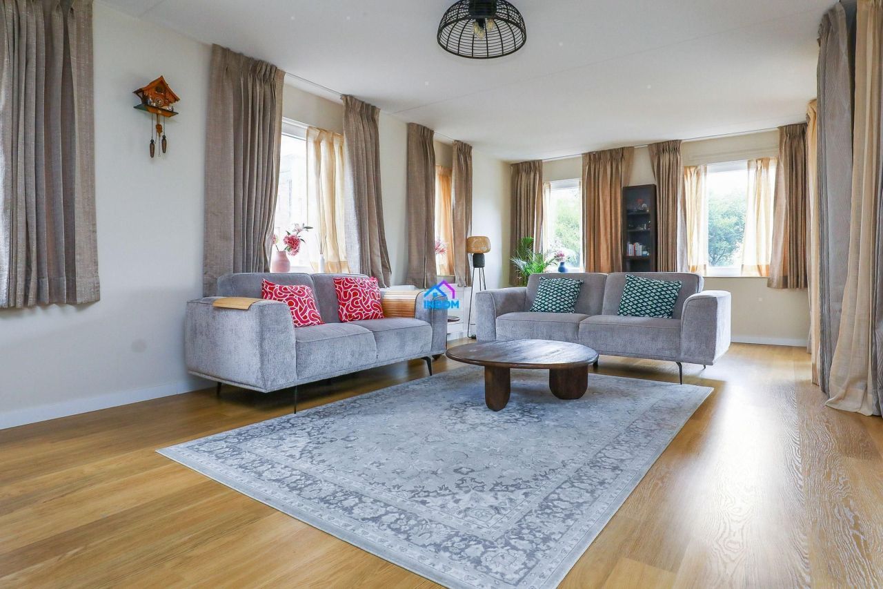 Apartamento en Ámsterdam, Países Bajos, 128 m² - imagen 3