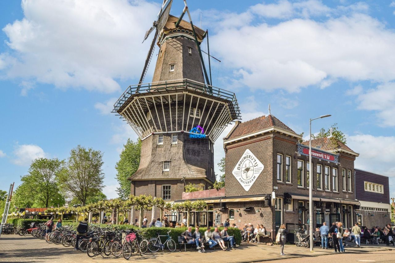 Apartment in Amsterdam, Netherlands, 54 m² - picture 3