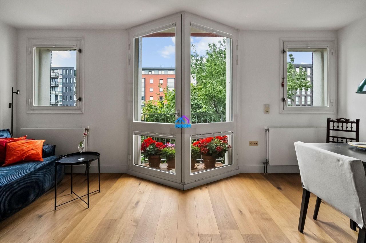 Appartement à Amsterdam, Pays-Bas, 53 m² - image 4