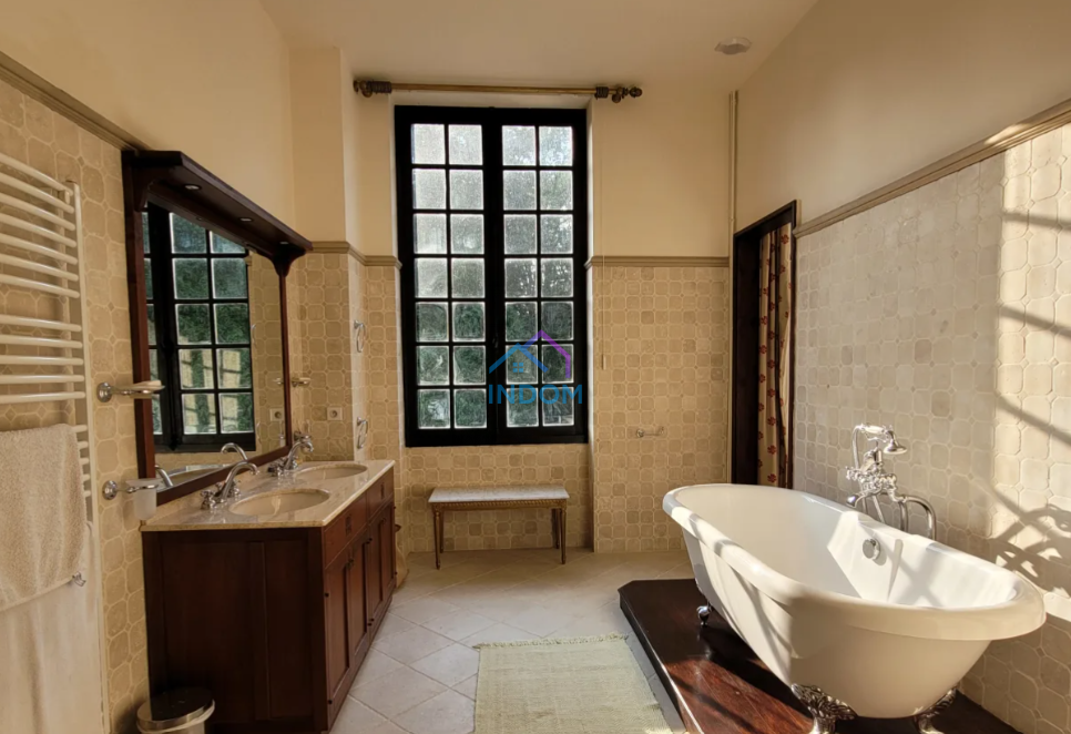 Villa in Normandie, Frankreich, 850 m² - Foto 4