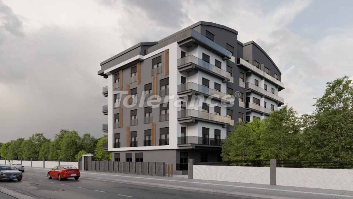 Appartement à Antalya, Turquie, 77 m² - image 2