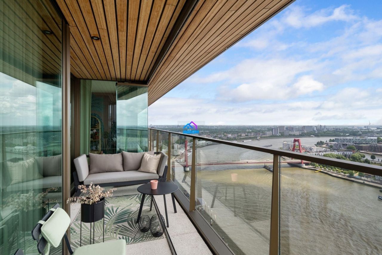 Appartamenti a Rotterdam, Paesi Bassi, 99 m² - foto 4