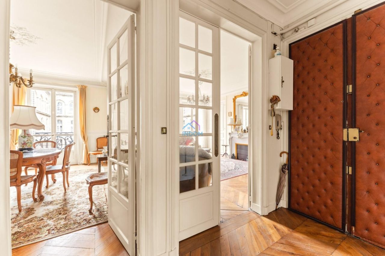 Apartment in Paris, Frankreich, 97 m² - Foto 4