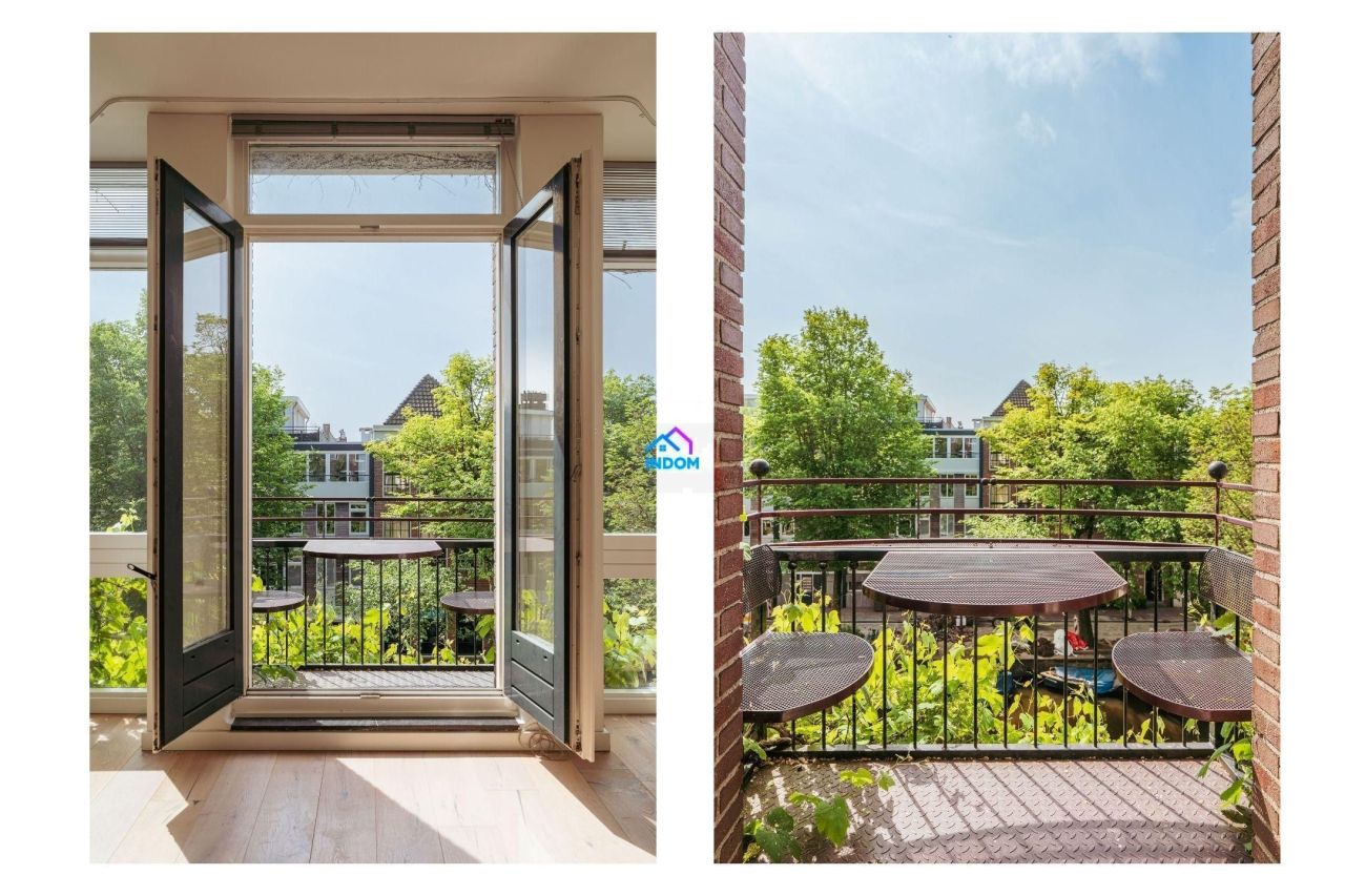 Apartamento en Ámsterdam, Países Bajos, 105 m² - imagen 4