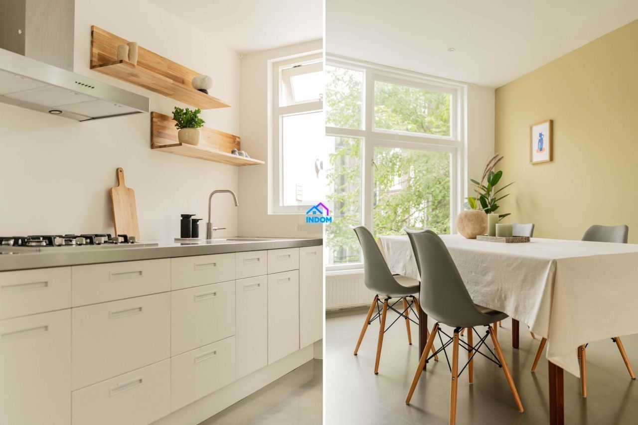 Appartamenti ad Amsterdam, Paesi Bassi, 88 m² - foto 4