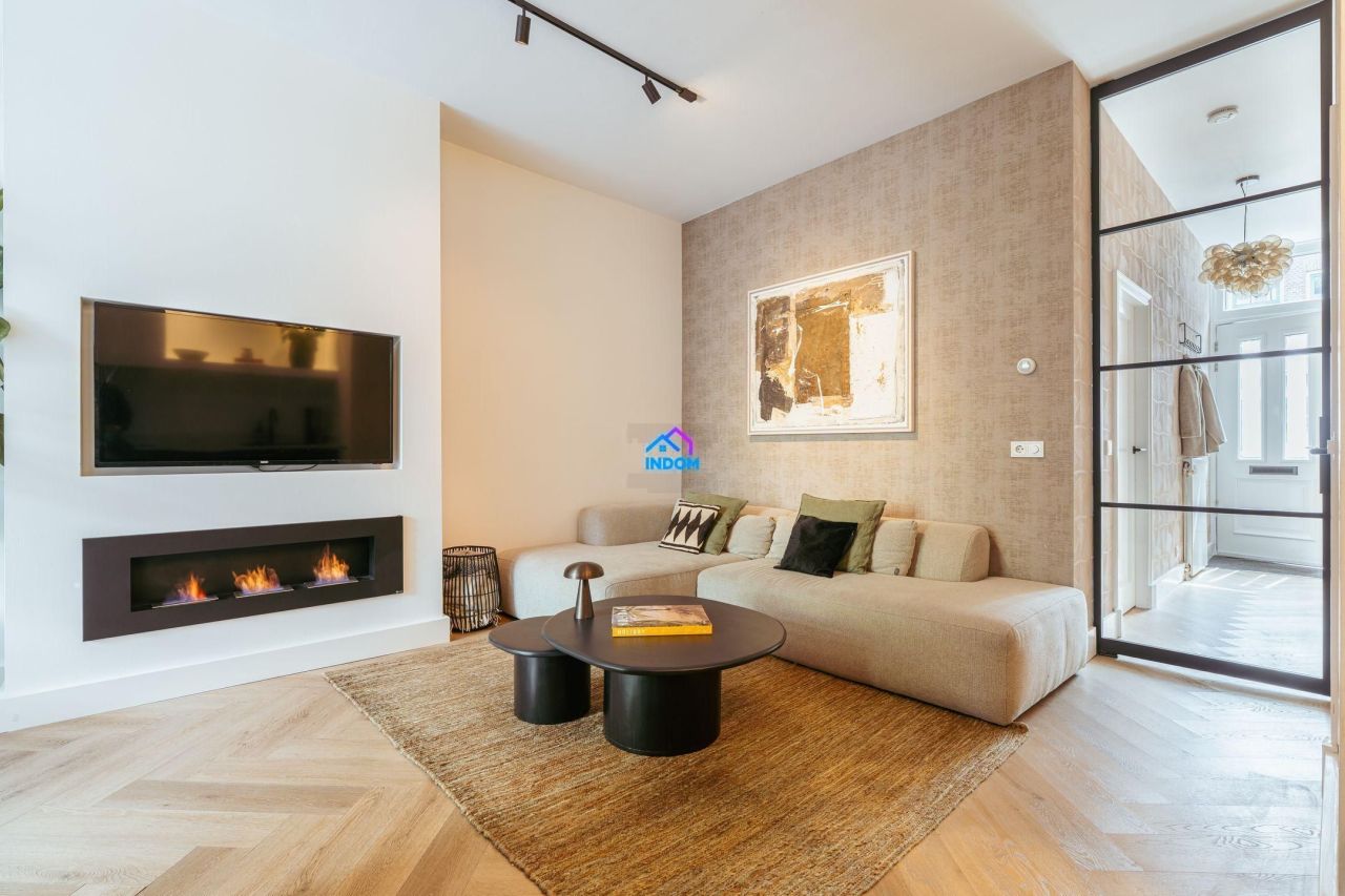 Apartment in Amsterdam, Netherlands, 63 m² - picture 5