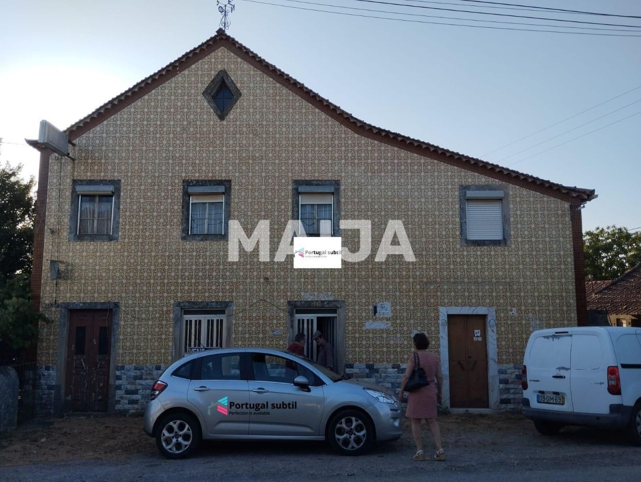 Cottage Ferreira do Zêzere, Portugal, 144 m² - Foto 1
