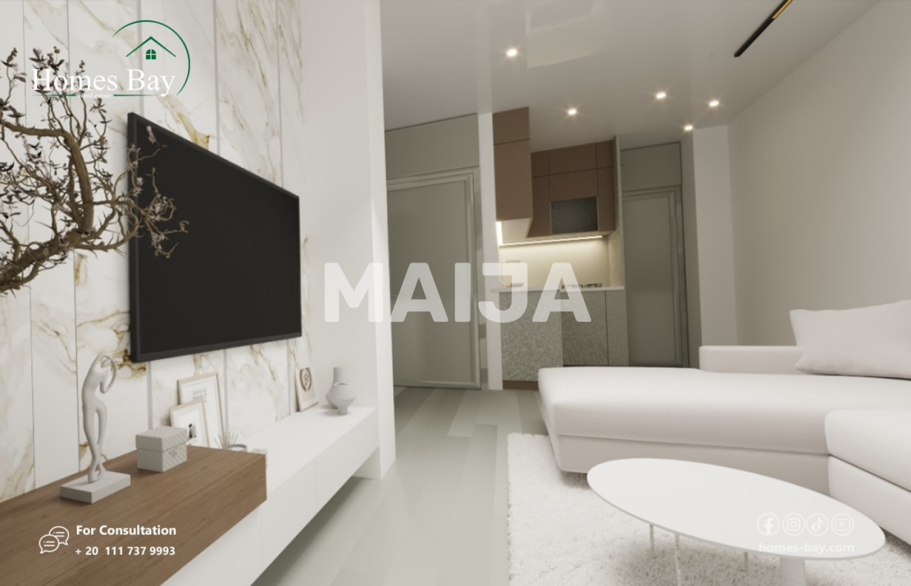 Appartement à Hurghada, Egypte, 64 m² - image 1