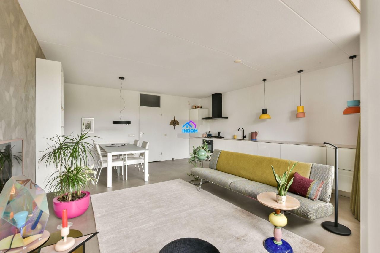 Apartment in Amsterdam, Netherlands, 54 m² - picture 5