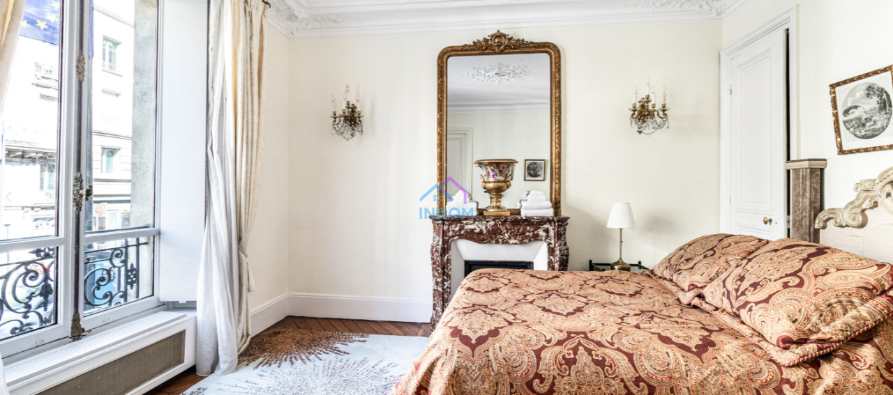 Apartment in Paris, Frankreich, 139 m² - Foto 6