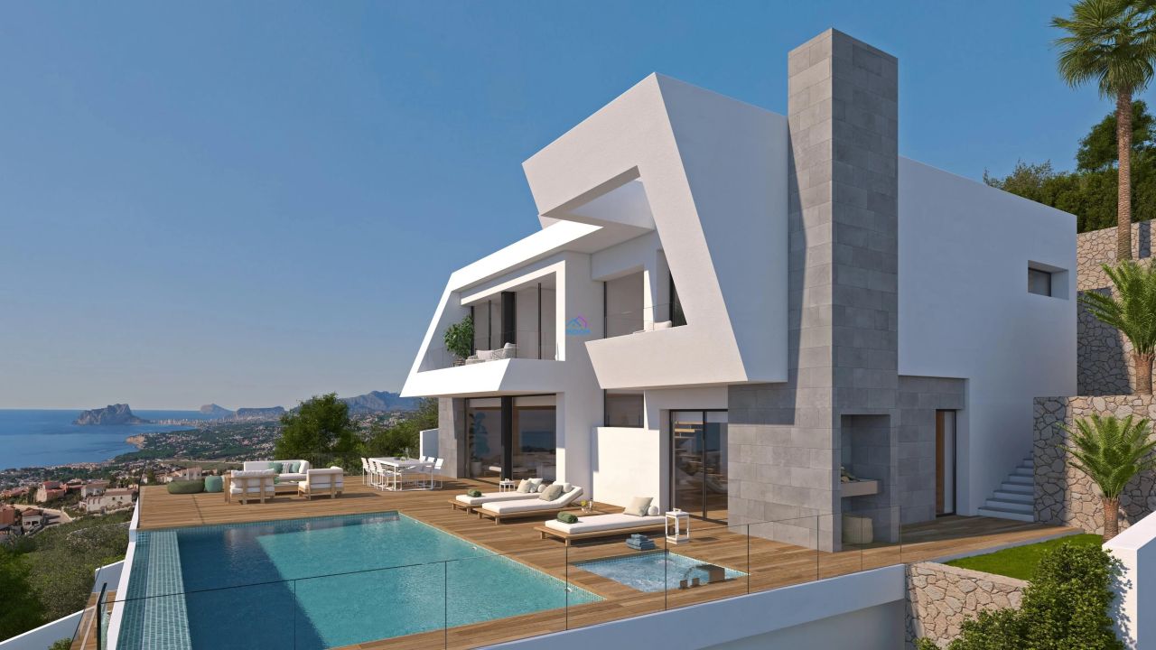 Villa in Costa Blanca, Spanien, 527 m² - Foto 6