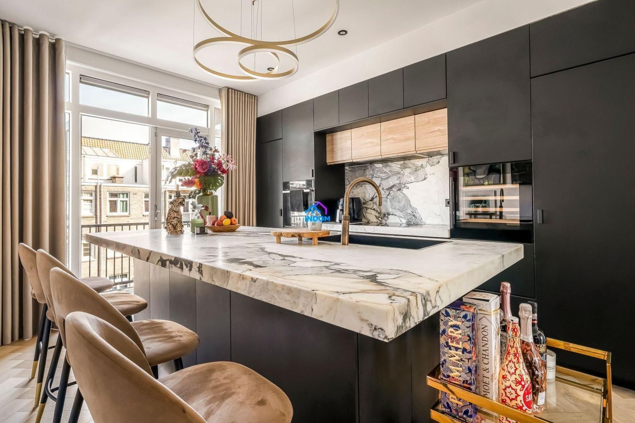 Appartamenti ad Amsterdam, Paesi Bassi, 144 m² - foto 6