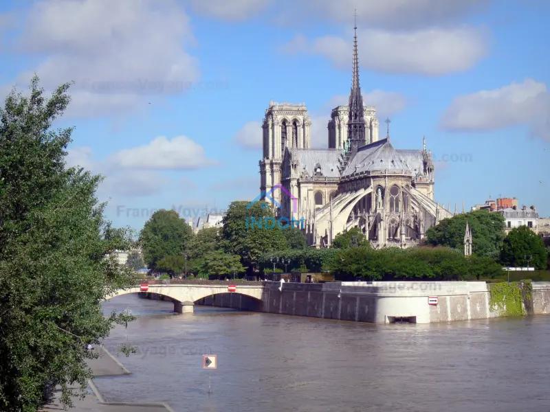 Apartment in Paris, Frankreich, 97 m² - Foto 6