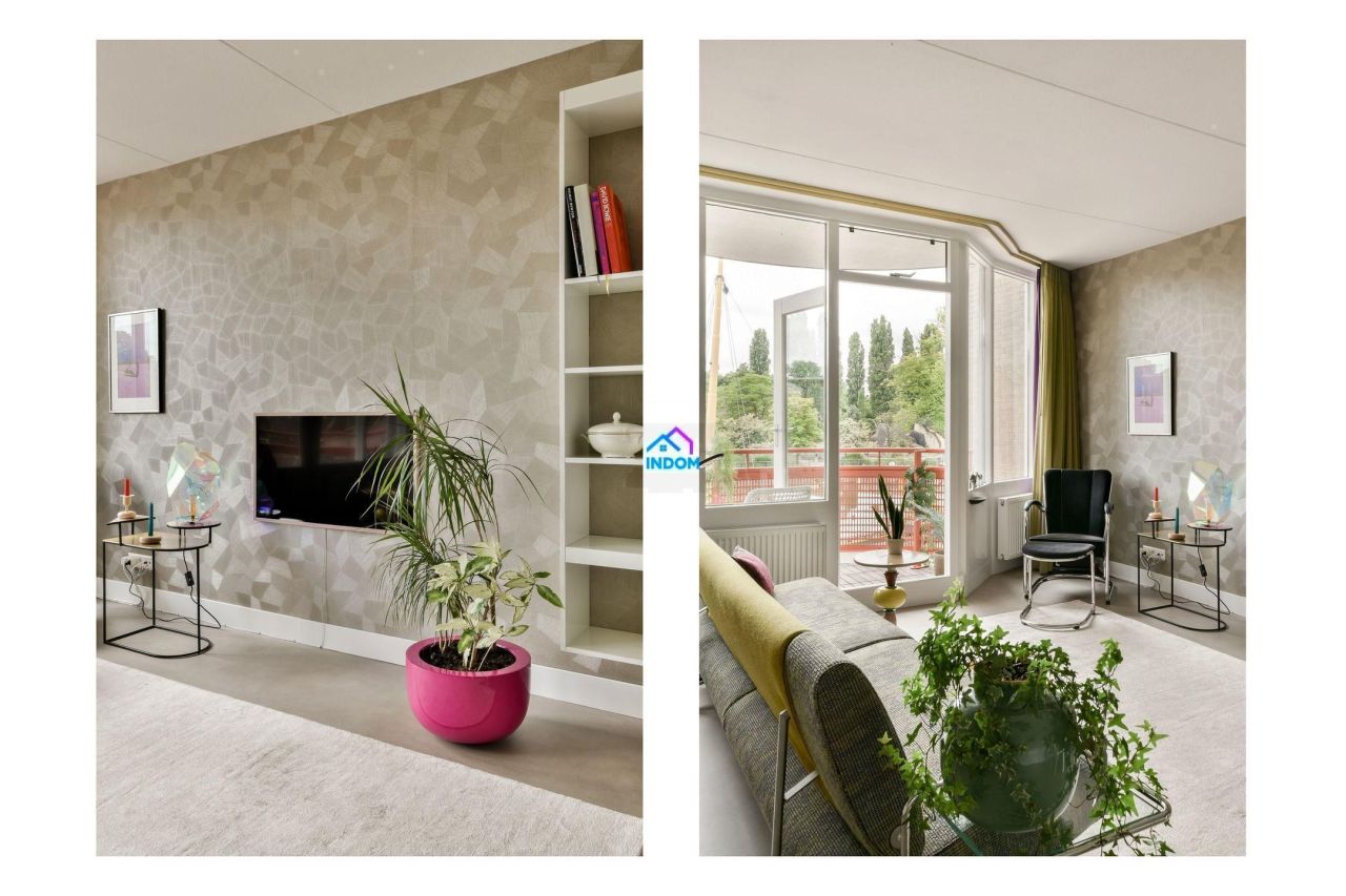 Apartment in Amsterdam, Netherlands, 54 m² - picture 6