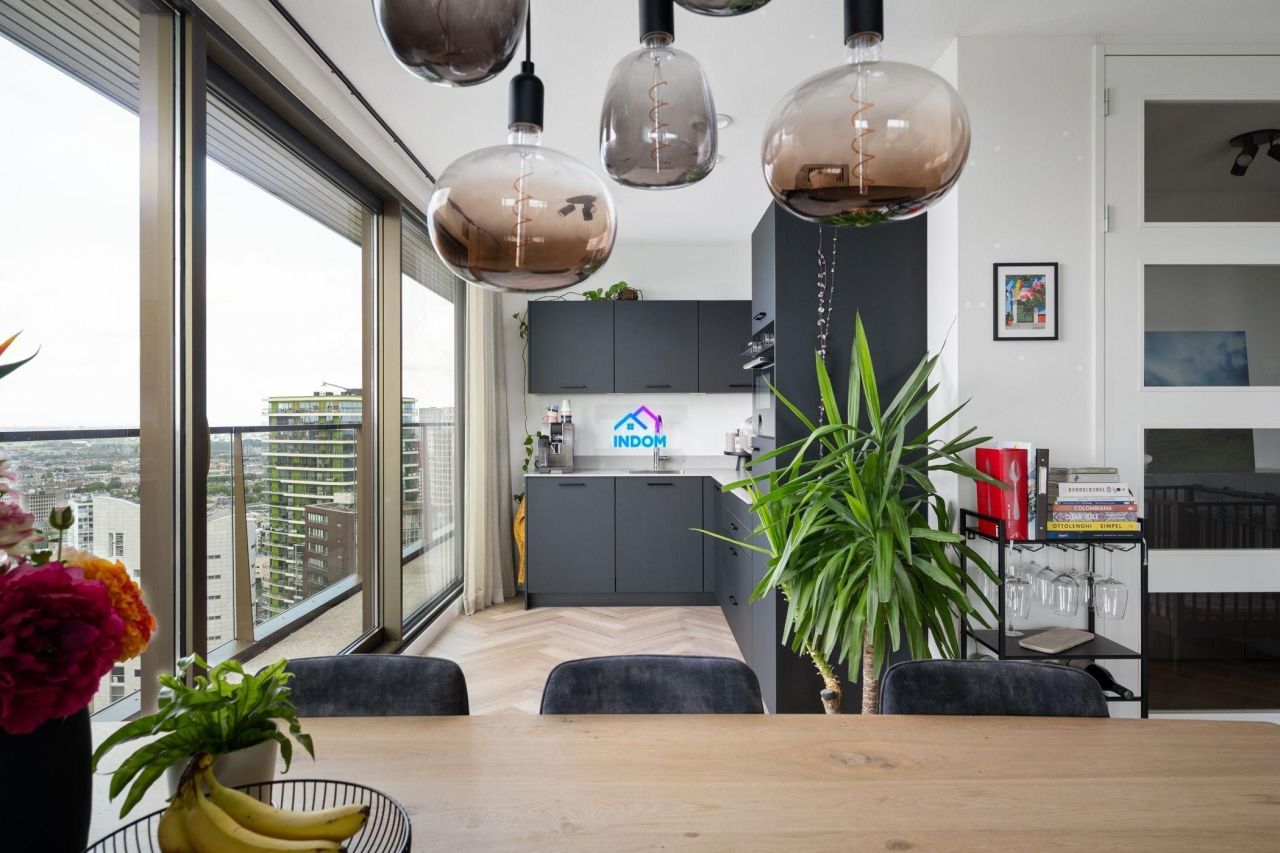 Appartamenti a Rotterdam, Paesi Bassi, 99 m² - foto 6