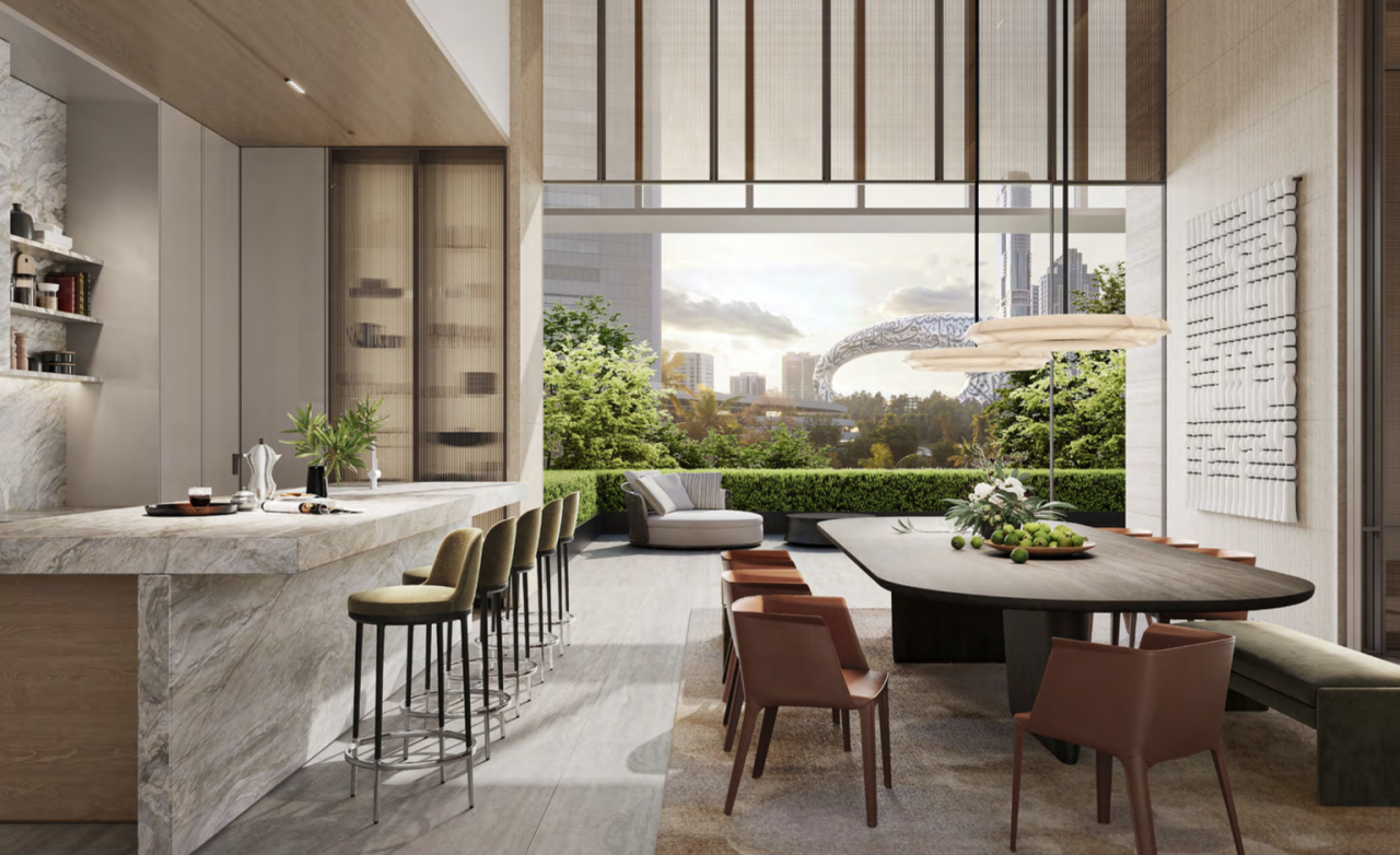 Apartment in Dubai, VAE, 82 m² - Foto 5