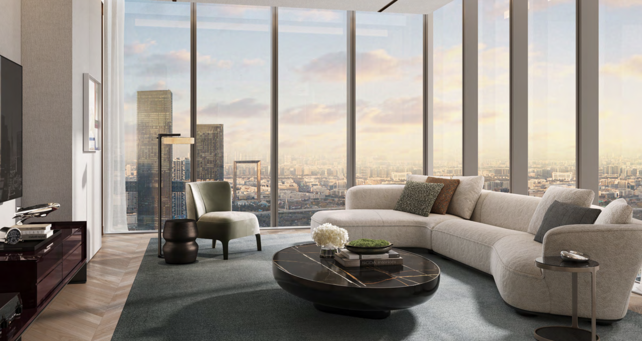 Apartment in Dubai, VAE, 82 m² - Foto 3