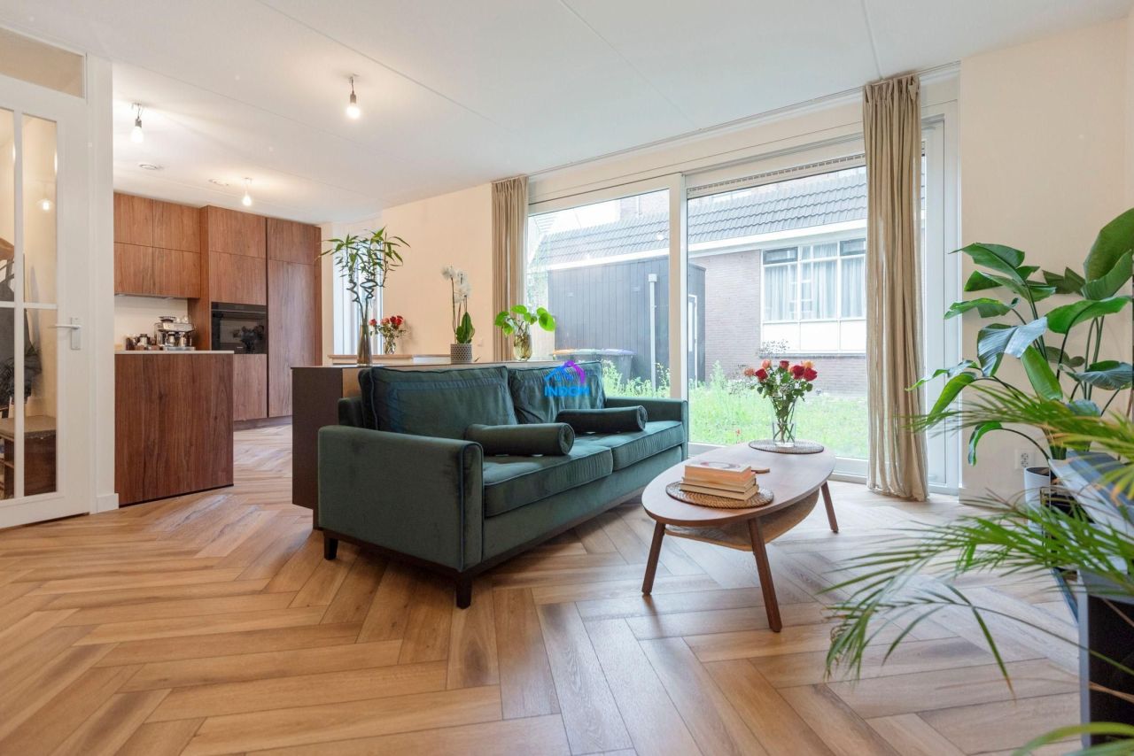 Casa a Zaandam, Paesi Bassi, 124 m² - foto 7