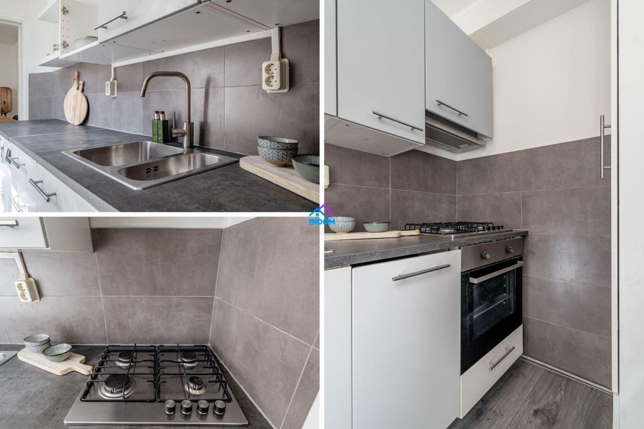 Apartamento en Ámsterdam, Países Bajos, 49 m² - imagen 7