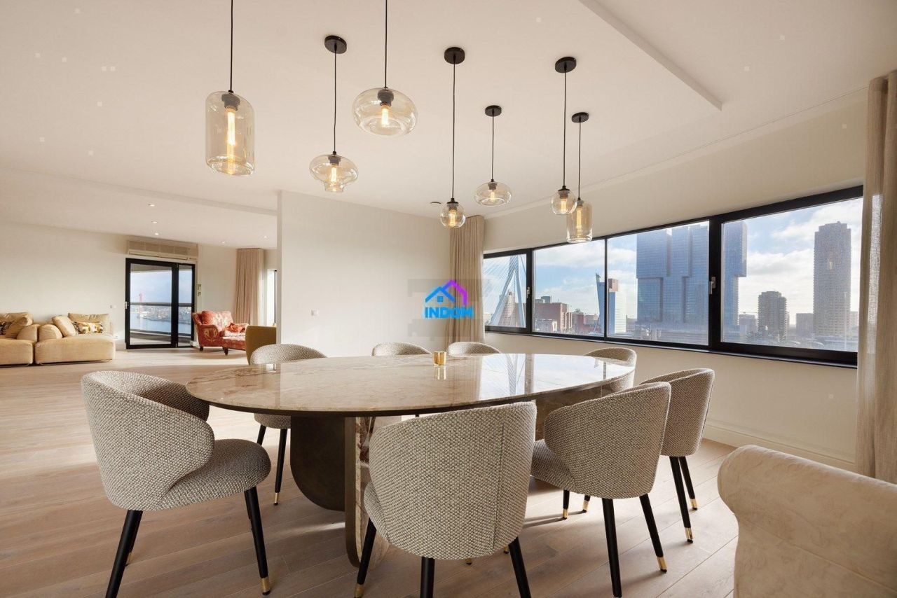 Apartment in Rotterdam, Netherlands, 224 m² - picture 7